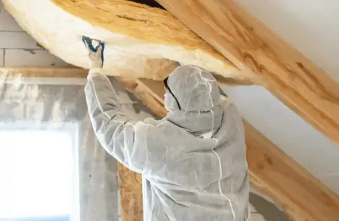 Isolation de combles - Moselle
